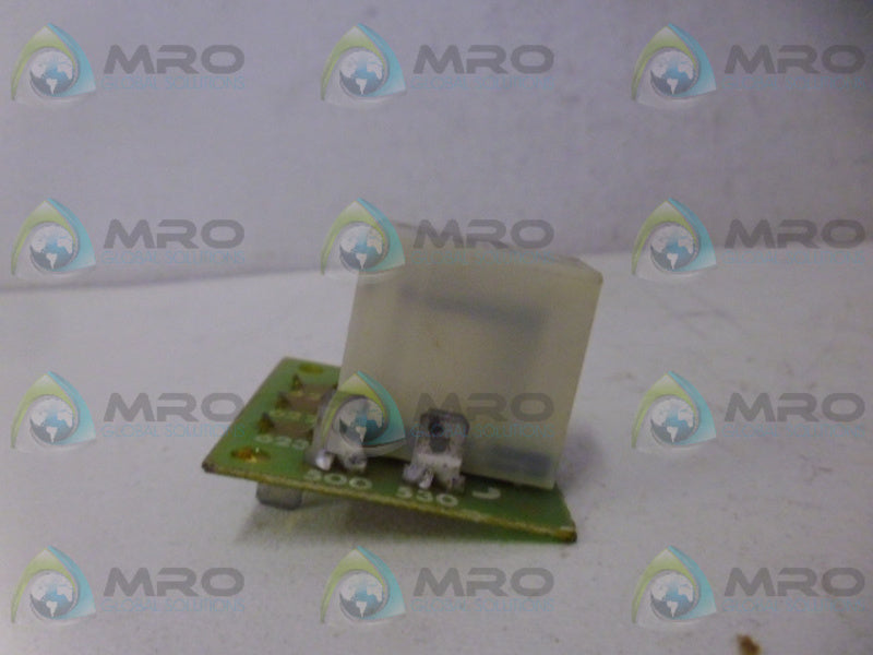LINCOLN ELECTRIC M-13630 PC BOARD UNMP