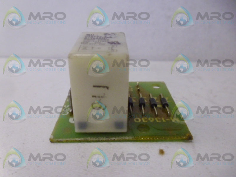 LINCOLN ELECTRIC M-13630 PC BOARD UNMP