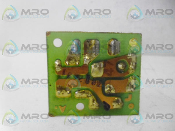 LINCOLN ELECTRIC M-13630 PC BOARD UNMP