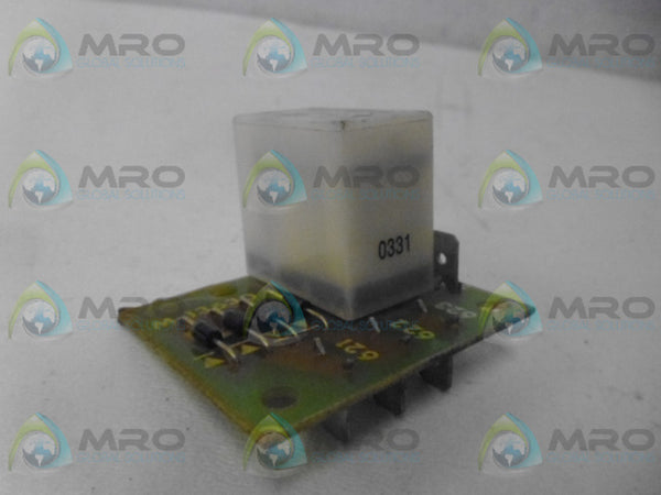 LINCOLN ELECTRIC M-13630 PC BOARD UNMP