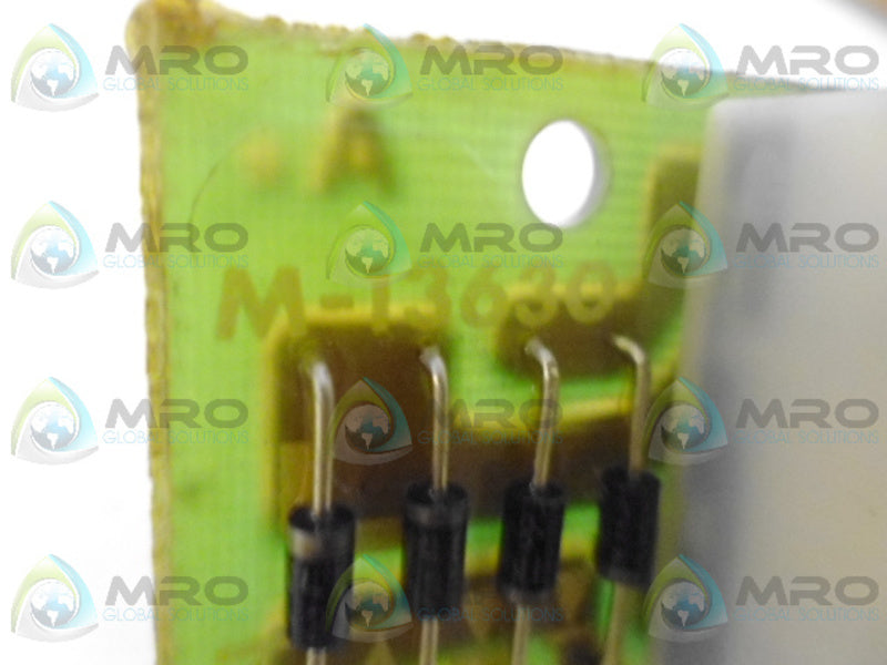 LINCOLN ELECTRIC M-13630 PC BOARD UNMP