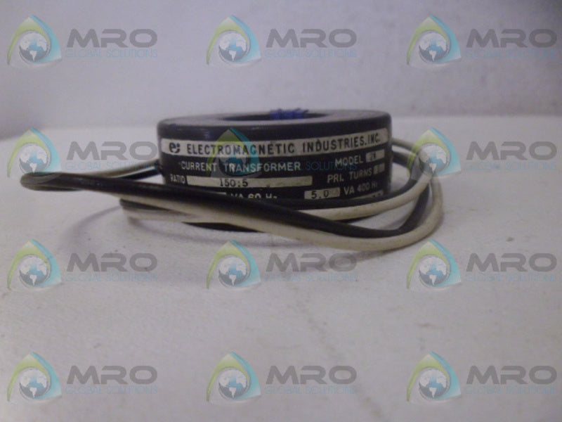 ELECTROMAGNETIC 2N TRANSFORMER  UNMP