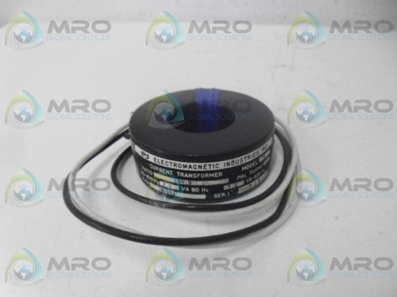 ELECTROMAGNETIC 2N TRANSFORMER  UNMP