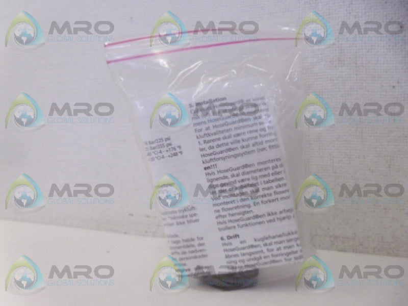 PREVOST CCA-202 FUSE HOSE GUARD NSNP