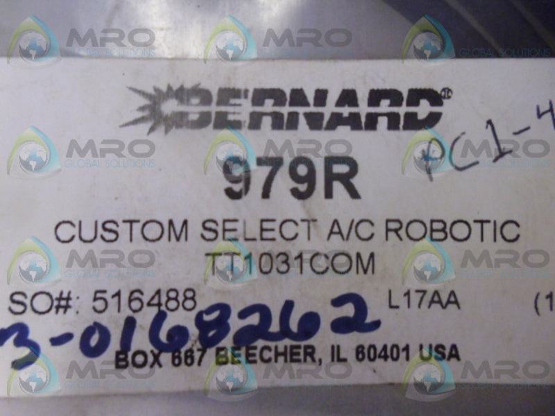 BERNARD 979R WIRE NSMP
