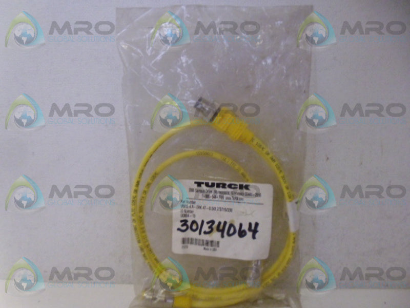 TURCK VBRS 4.4-2RK4T-0.5/0.7/S715/S30 TWIN JUNCTION NSMP