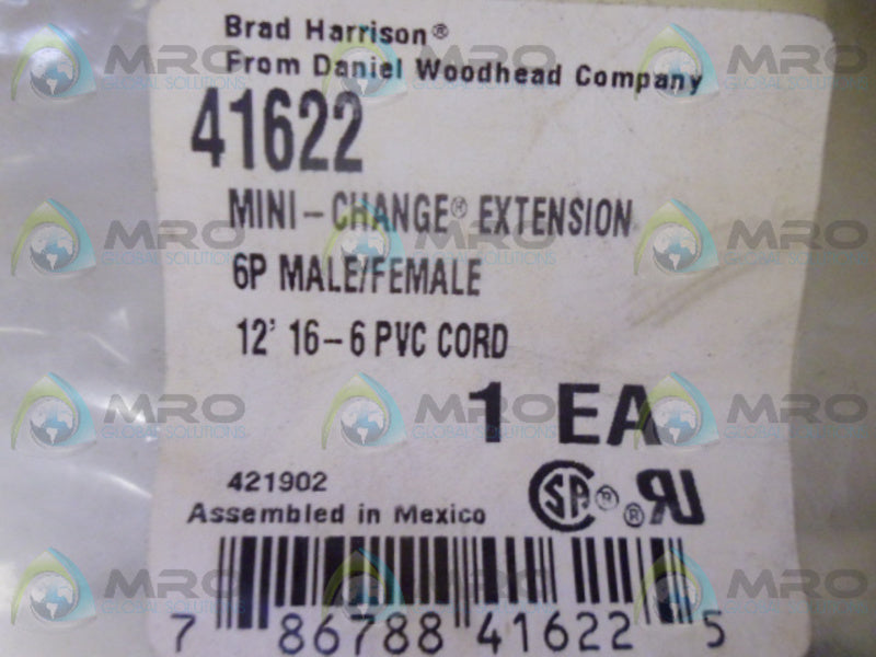 BRAD HARRISON 41622 MINI-CHANGE EXTENSION NSMP