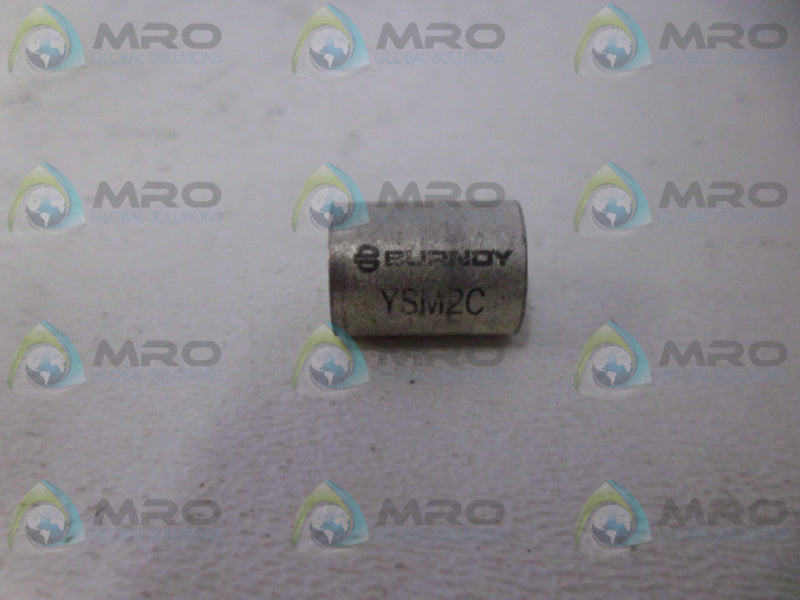 BURNDY YSM2C 2 AWG PAR SPLCE NSNP