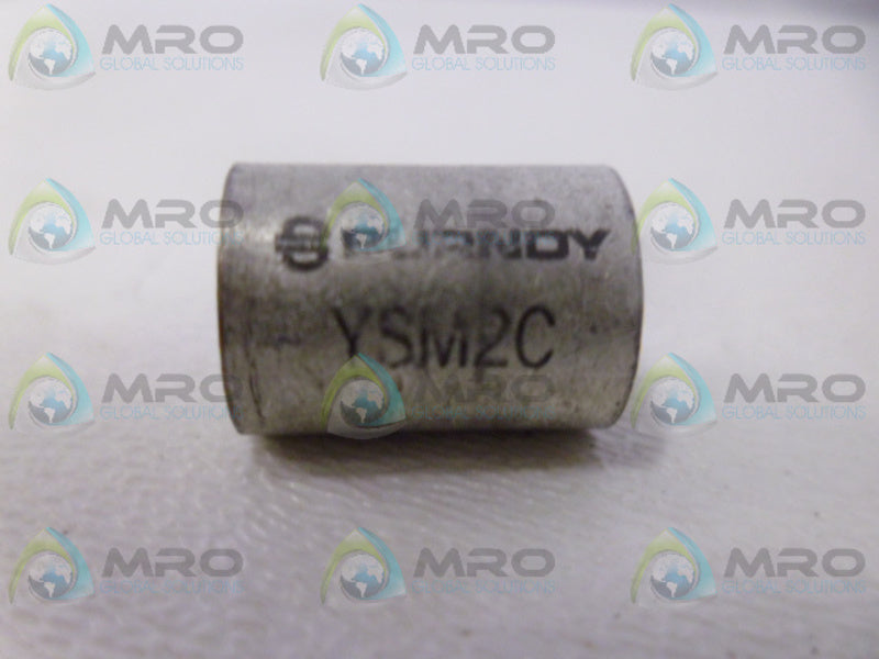 BURNDY YSM2C 2 AWG PAR SPLCE NSNP