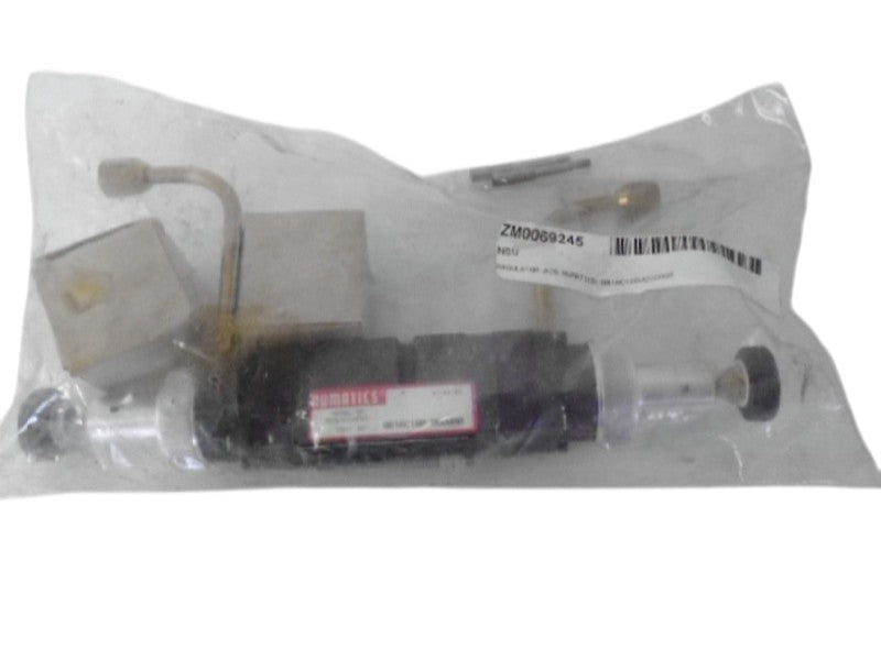 NUMATICS 081RC100J000000 DOUBLE SIDED CONTROL VALVE  NSMP