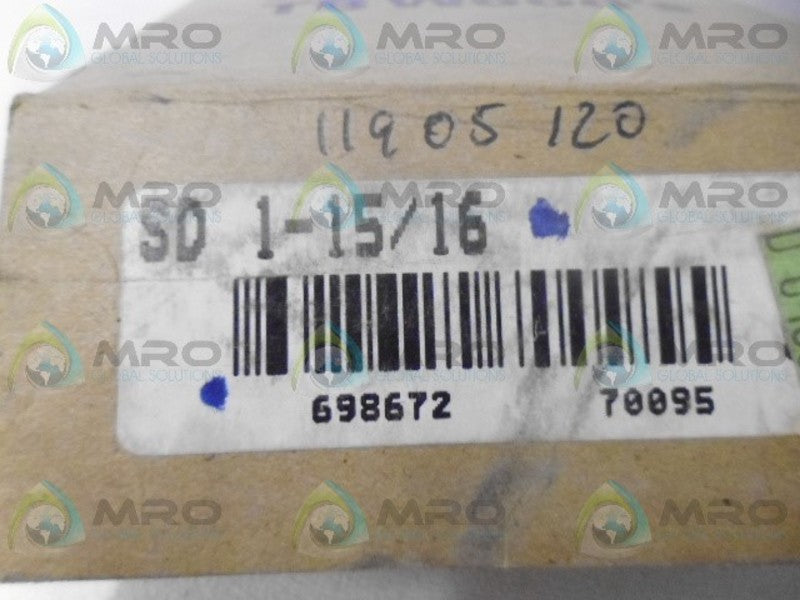 TB WOODS SD-1-5/16 BUSHING NSMP