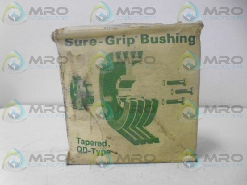 TB WOODS SK12 SK SPLIT TAPER LOCK BUSHING 1/2" NSMP