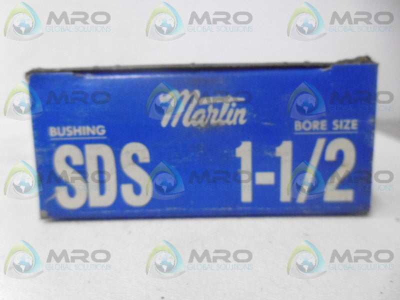 MARTIN SDS 1-1/2" NSMP