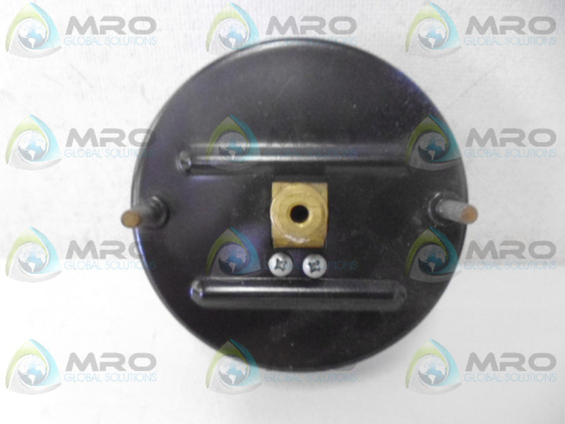 ASHCROFT 437-42 PRESSURE GAUGE  0-200 PSI UNMP