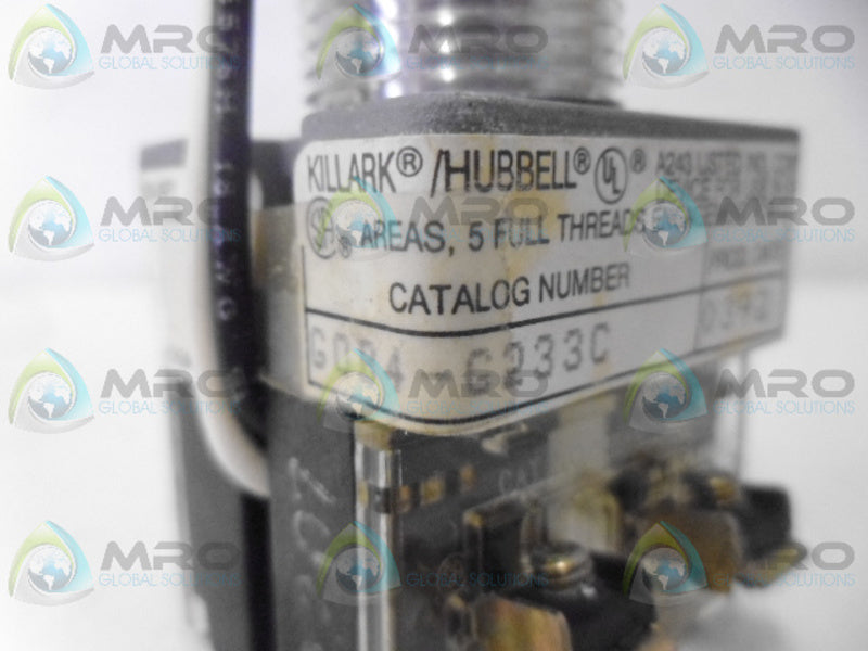 KILLARK G0B4-G233C PILOT LIGHT NSNP