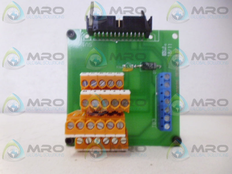 NASARC IRE020007-00 TERMINAL BLOCK BOARD NSMP