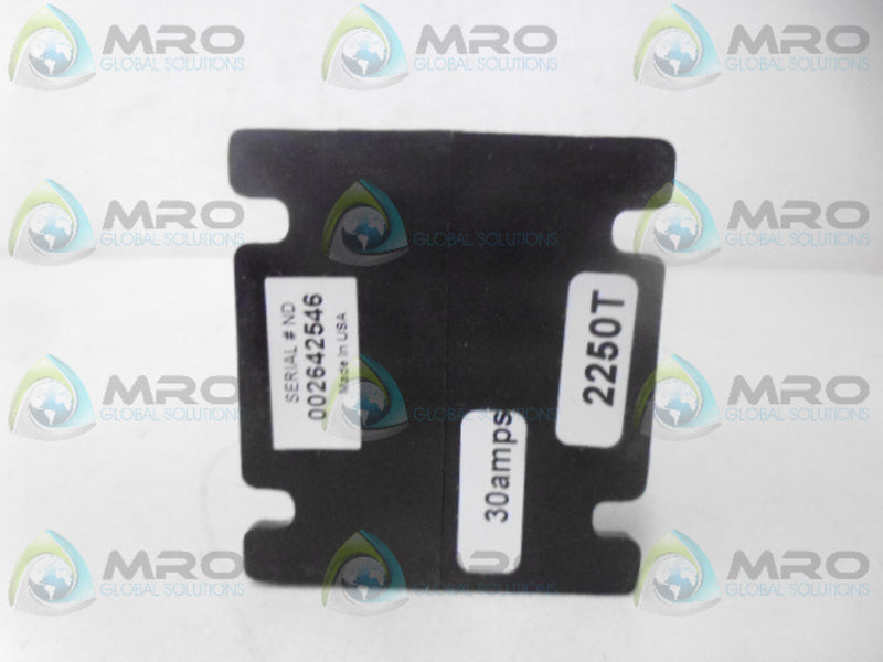 CR MAGNETICS CR4320-30 CURRENT TRANSMITTER NSMP