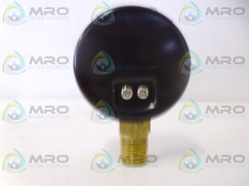 GARDNER DENVER 27A15 GUAGE 60PSI NSMP