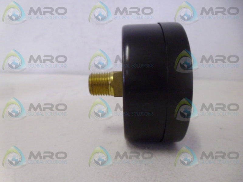 MILIJCO P250805 PRESSURE GUAGE 100PSI NSMP