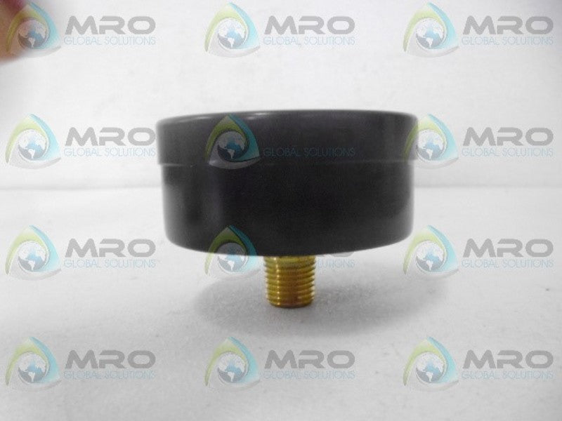 MILIJCO P250805 PRESSURE GUAGE 100PSI NSMP