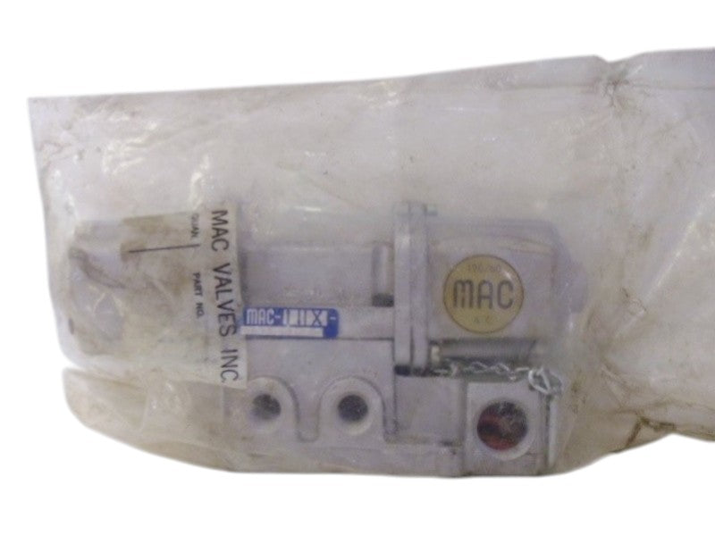 MAC 533E-1-2 PNEUMATIC SOLENOID VALVE  NSMP