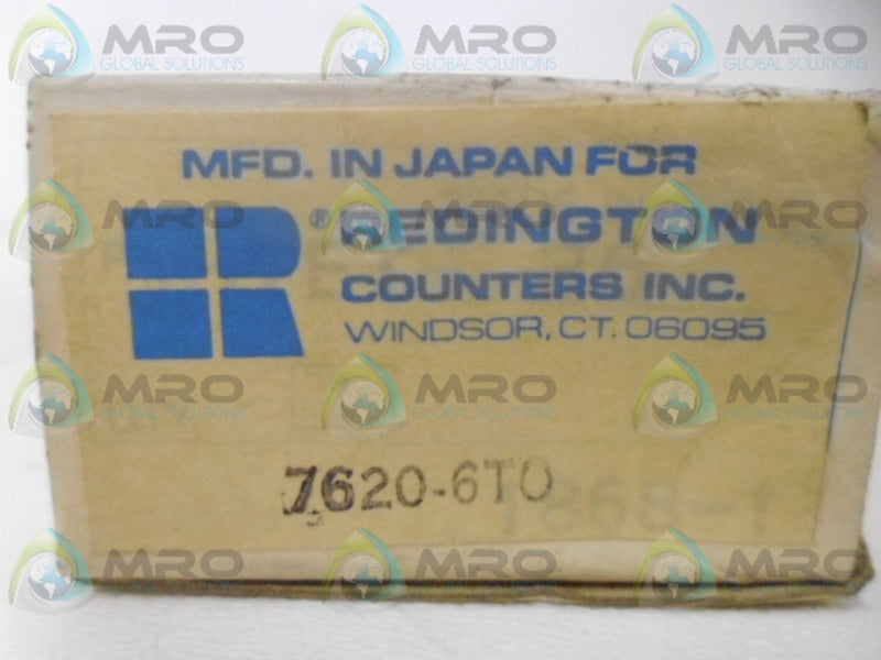 REDINGTON 7620-6TO NSMP
