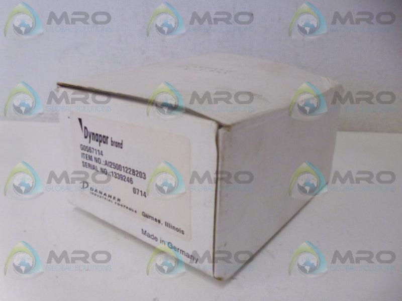 DYNAPAR G0567114 ENCODER NSMP