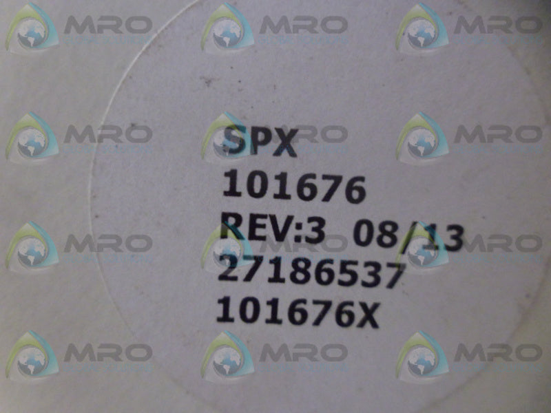 SPX 101676 SEAL SEAT CERAMIC NSMP