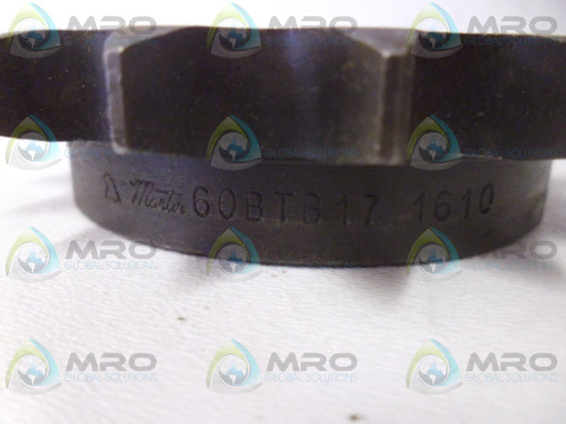 MARTIN 1610 60BTB17 SPROCKET NSNP