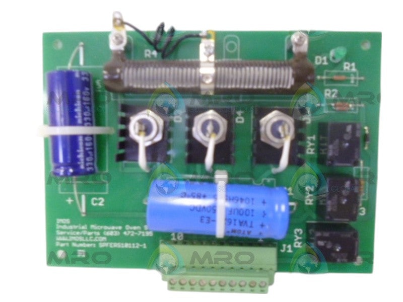 IMOS SPFERS10112-1 PC BPARD NSNP