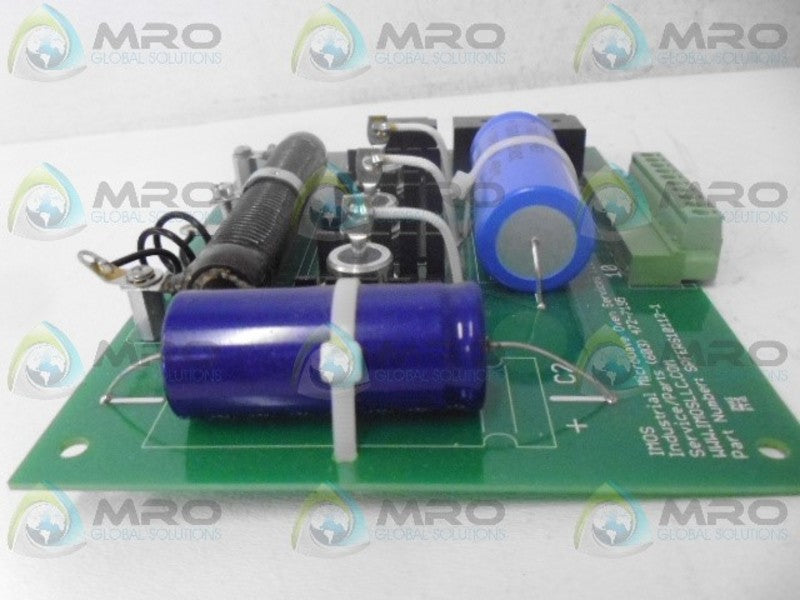 IMOS SPFERS10112-1 PC BPARD NSNP