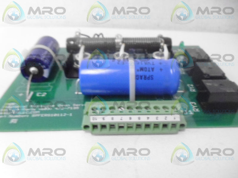 IMOS SPFERS10112-1 PC BPARD NSNP