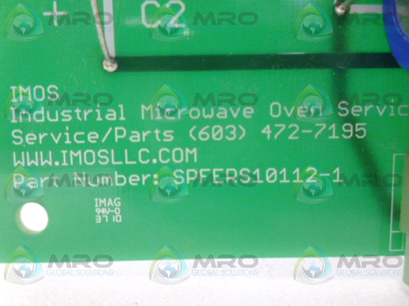 IMOS SPFERS10112-1 PC BPARD NSNP