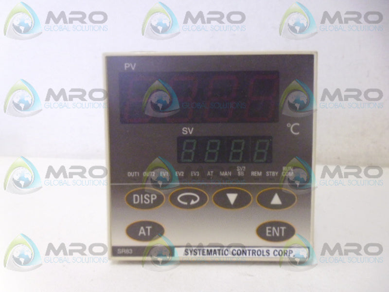 SHIMADEN SR83-21-N-90-1144000 NSNP
