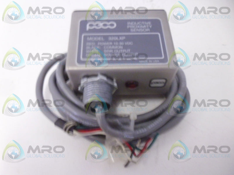 PECO 320LXP INDUCTIVE PROXIMITY SENSOR NSNP