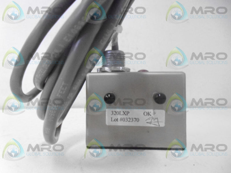 PECO 320LXP INDUCTIVE PROXIMITY SENSOR NSNP