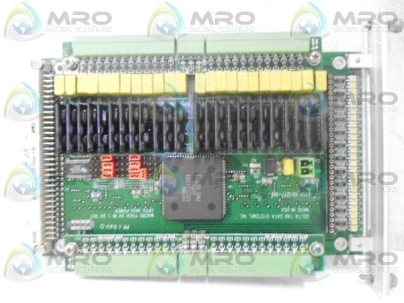 DELTA TAU 603277-100 HIGH POWER MODULE NSNP