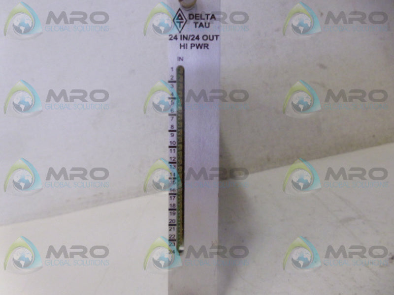 DELTA TAU 603277-100 HIGH POWER MODULE NSNP
