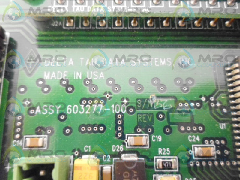 DELTA TAU 603277-100 HIGH POWER MODULE NSNP