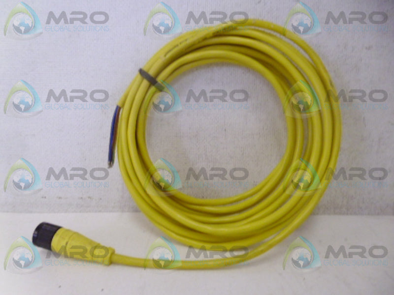 BRAD HARRISON B04000A11M040 MICROCHANGE CORD SET NSNP