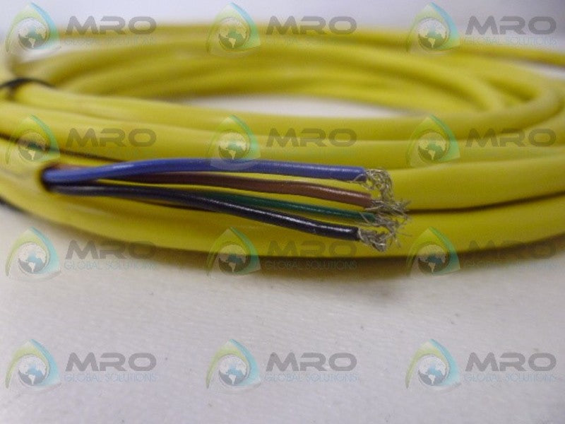BRAD HARRISON B04000A11M040 MICROCHANGE CORD SET NSNP