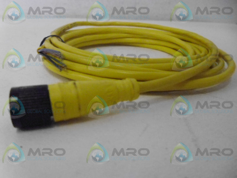 BRAD HARRISON B04000A11M040 MICROCHANGE CORD SET NSNP