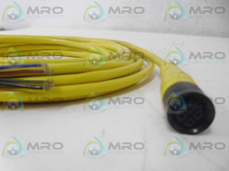 BRAD HARRISON B04000A11M040 MICROCHANGE CORD SET NSNP