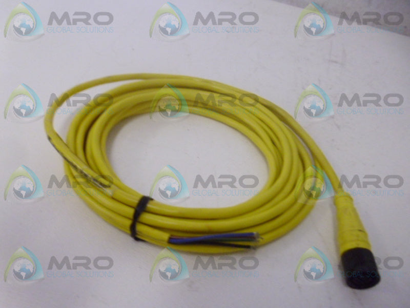 BRAD HARRISON B04000A11M040 MICROCHANGE CORD SET NSNP