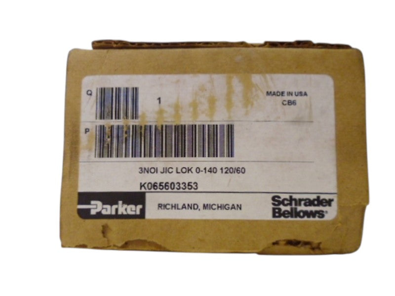 PARKER K065603353 SOLENOID VALVE  NSMP