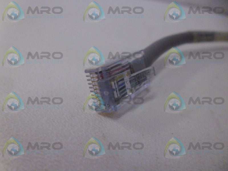 BLACKBOX CBCC274902 ETHERNET CABLE ASSEMBLY UNMP