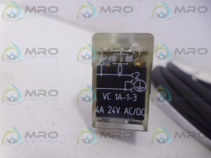 BELDEN VC 1A-1-3 ACTUATOR CORDSET UNMP