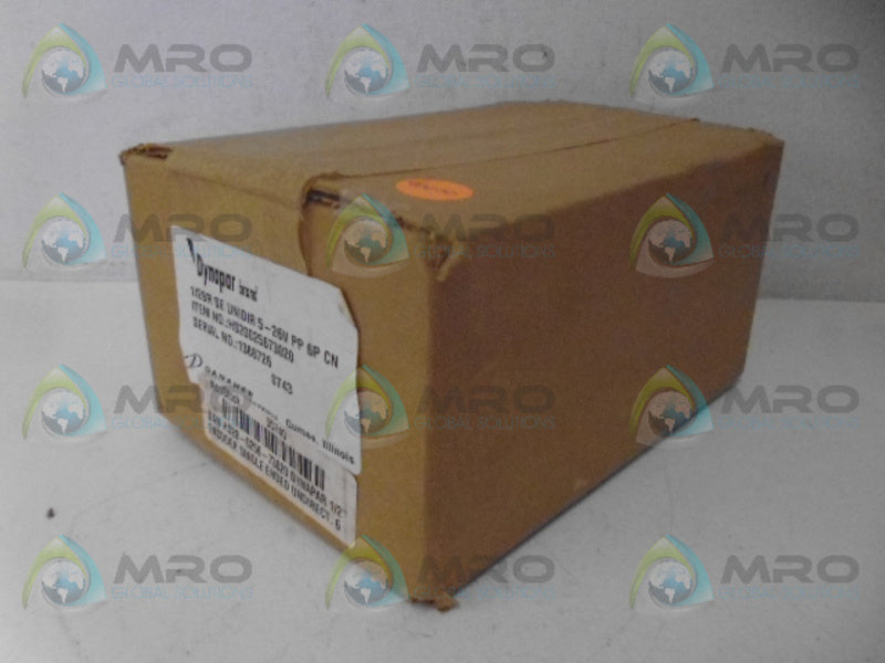 DYNAPAR HS20025673020 ENCODER NSMP