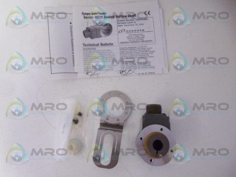 DYNAPAR HS20025673020 ENCODER NSMP