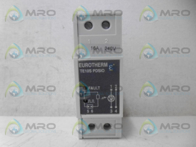 EUROTHERM TE10S16A/240/PDS2/ENG///NOFUSE/-/ SOLID STATE RELAY NSMP